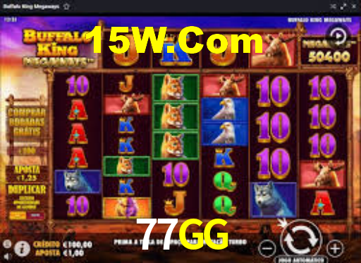 Sinta a adrenalina dos jogos de cassino com 77GG
