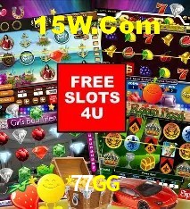 Jogos de Slot 77GG