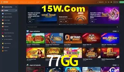 Promoções Sazonais 77GG