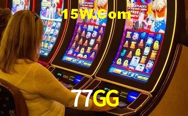 Casino Ao Vivo 77GG